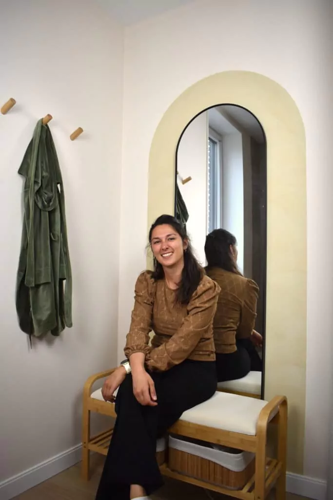 Samira Firing MijnZwangereBuik 3D zwangerschapbeeldjes