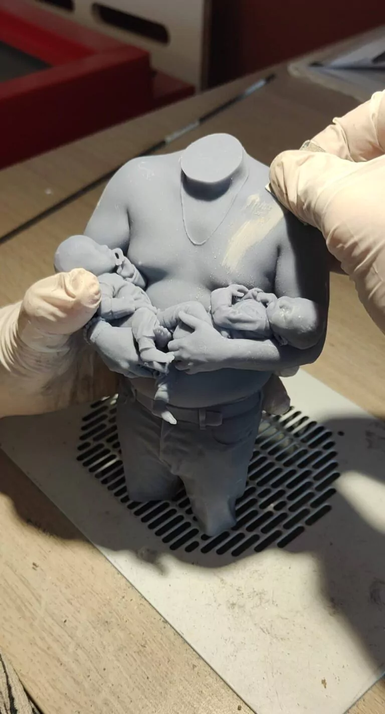 Babybeeldje