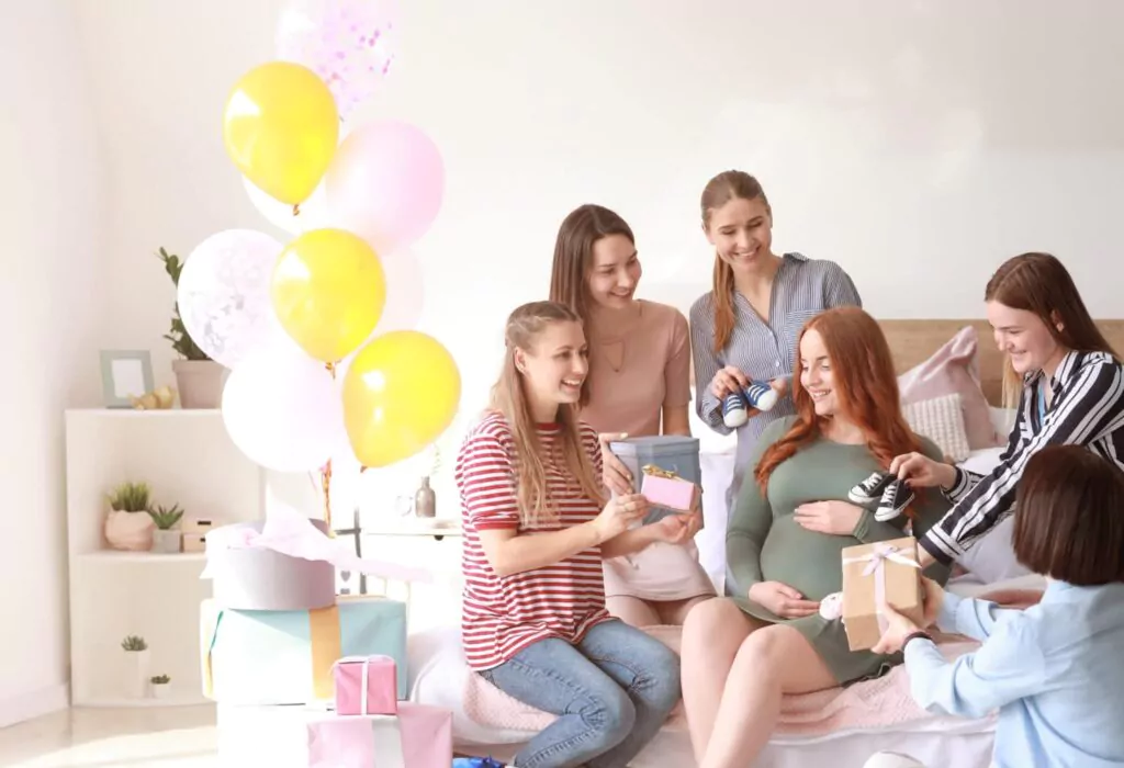zwangerschapsweetjes babyshower zwangere vriendin cadeau zwangere vrouw